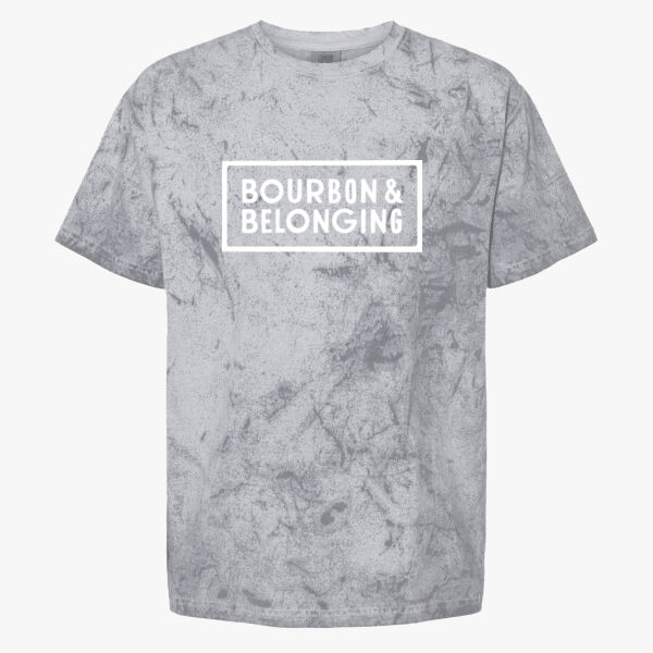 Heavyweight Color Blast Tee Thumbnail