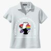 Women's Dri Mesh ® V Neck Polo Thumbnail