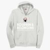 EcoSmart ® Full Zip Hooded Sweatshirt Thumbnail