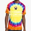 Window Tie Dye Tee Thumbnail